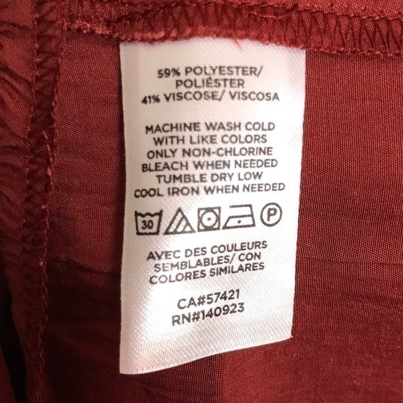 LOFT Beach Colorblock Tiered Halter Dress - Picture 9 of 9